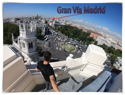 Gran Vía Madrid - ❤️ TOP 13 lugares qué ver en el recorrido