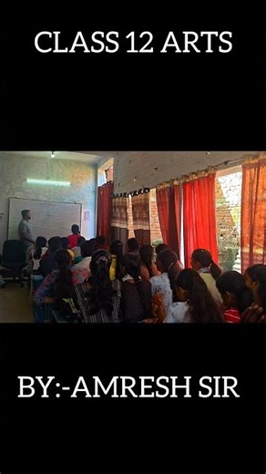 CLASS 12 ARTS QUIZ #shorts