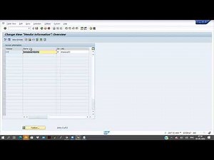17_3 Transaction code for TMG