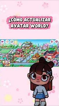 If you don't know how to update Avatar World, stick around and I'll show you step by step 👀 #newu...