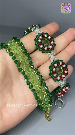 diy how to make easy beaded bracelets