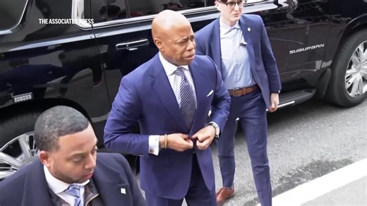 Judge dismissed corruption case against New York City Mayor Adams, AP Explains