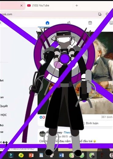 Hỗn chiến x animation vs my computer #shortsyoutube #shortvideo #music #animation #alanbecker