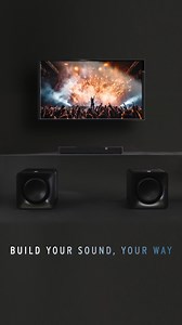 1.1K views · 13 reactions |  Introducing the revolution in sound: The Klipsch Flexus Sound System, powered by Onkyo. Experience audio perfection with our newest series, designed for unrivaled performance and seamless connectivity. ✨ #KlipschFlexus #KlipschAudio | Klipsch | Facebook