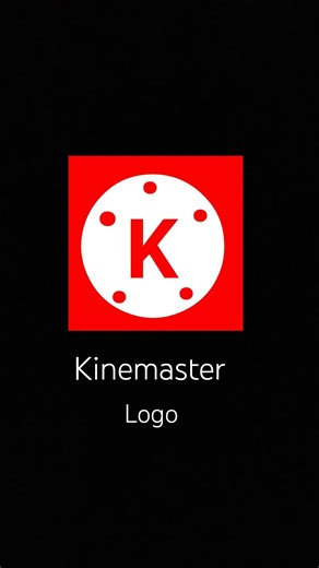 kinemaster logo#tutorial