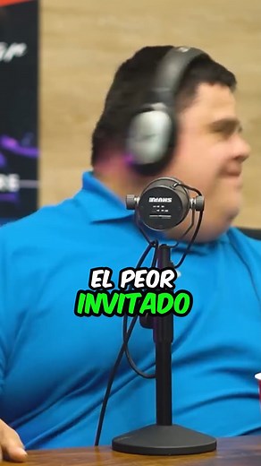 el peor invitado que he tenido #ramoncitoeldeculiacan #podacast #comedia #mikezalasar | Ramoncito de Culiacán