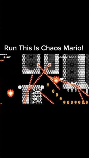 Super Mario Maker 2 | The Blaze Speed Run By 6ZWh