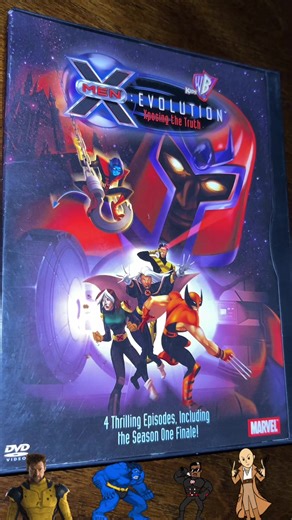 #xmen #xmenevolution #magneto #animated #marvel