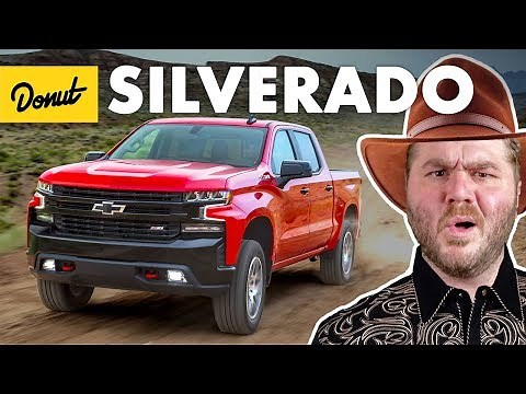 SILVERADO - Everything You Need to Know | Up to Speed