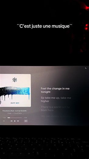 La nostalgie et l'amour en musique