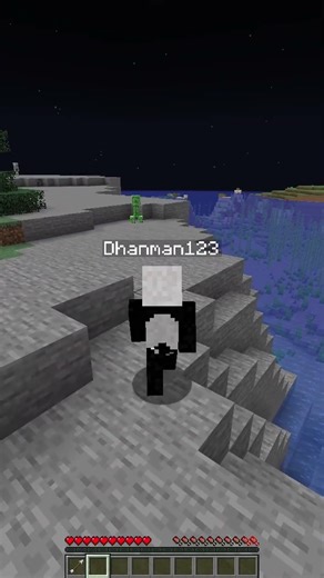 Today I’m Hugging a Creeper… What Could Go Wrong? 💥😂