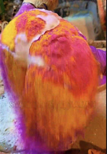 Powder Squeezes: Orange Overload Live (6/11/26 Part 1)