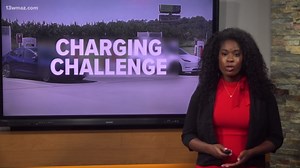 Warner Robins electric vehicle charging stations face financial challenges in first year