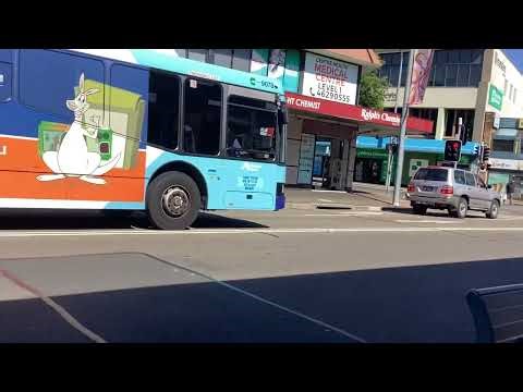 Transit Systems 9078 Volvo B12BLE Bustech VST