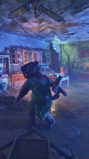 Dealing With Bober The Right Way #dyinglightthebeast #zombie #gaming