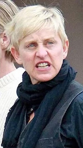 Something Is Seriously WRONG With Ellen DeGeneres