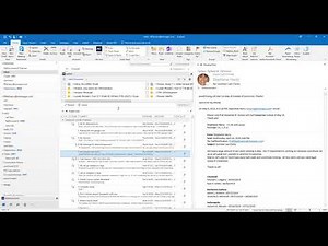 ndMail Outlook View