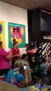 Chuck E Cheese Goldsboro Birthday Star 2009 (2013)
