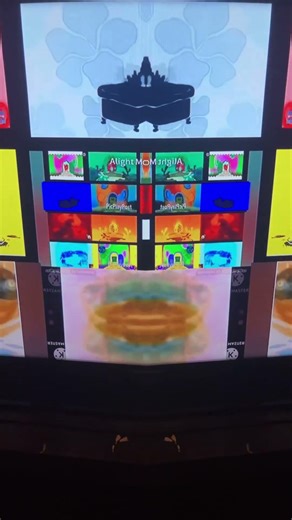 24 SpongeBob SquarePants intro mirrored