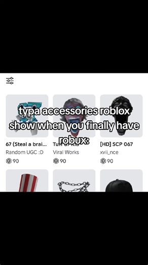 Must-Have Accessories for Roblox Players