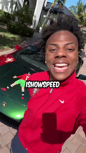 This Is What IShowSpeed Actually Sounds Like When He’s Not Screaming!