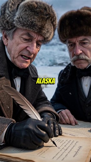 🔥 Estados Unidos compró un pinche bloque de hielo... y años después se volvió RIDÍCULAMENTE rico. 😳💰❄️ #alaska #historia #datoshistoricos #estadosunidos #masalladelahistoria