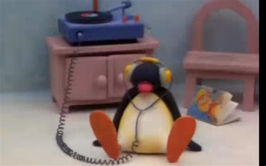 热爱105℃的Pingu