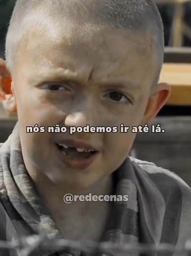 O Menino do Pijama Listrado: Um Filme Emocionante