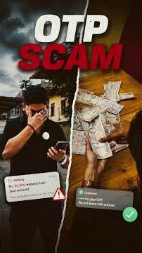 Beware of digital fraud | OTP Scam #esewa #fraud #scam #awareness