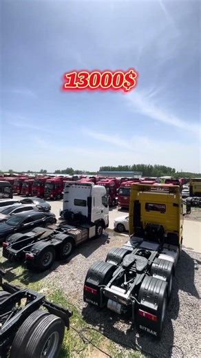 Подберем и выкупим для вас любую технику в Китае🚚 #china #export #truck #autoexport