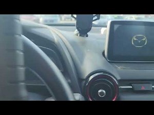 2016 Mazda CX-3 Key Programming with Autel IM508.