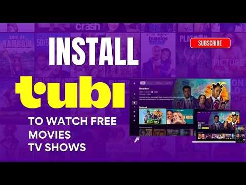 Tubi on FireStick – Stream Movies & Shows in Minutes! (2026 Update)!