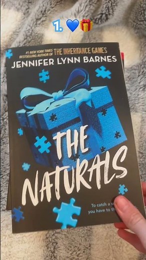 Ranking the Naturals Series🧩 #booktok #book #thenaturals #booktube #ranking #author #fyp #ytshorts