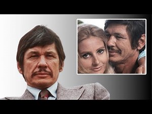 Charles Bronson’s Daughter Breaks Her Silence On The Dark Truth