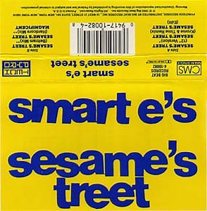 Smart E's - Sesame's Treet
