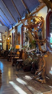 Life soon 🌿 #treehouse #springtime #whimsical #woodcarving #cottagecore | It's a Burl Gallery, Wood Yard, and Shop
