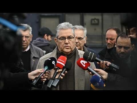 Δ. Κουτσούμπας: Στηρίζουμε τον αγώνα για να λάμψει η αλήθεια για να μην έχουμε ξανά νέα Τέμπη