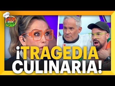 Arath y Shiky OLVIDAN ponerle pollo a los chilaquiles verdes | Programa Hoy