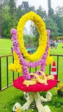 🌿 Ooty Botanical Garden