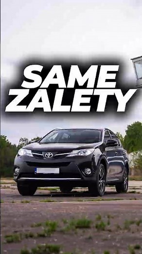 Nothing but pros❗️ Toyota RAV4 IV