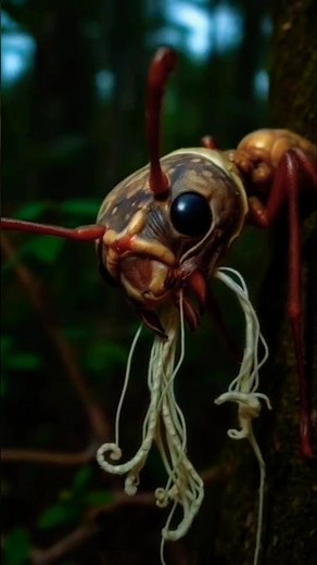 Siafu (Driver Ant) & Brown Recluse Spider