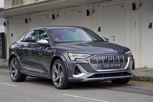 2022 Audi E-Tron S Sportback review: Is this the strongest electric high-performance SUV?