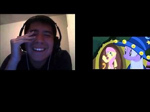 My little pony friendship is magic season 2 episode 4 reaction