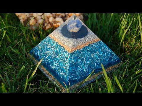 Orgone Generators Explained!