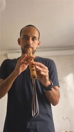 William tell Overture Final / Rossini en quena 😅🎺.Estudiando articulación #quena #musicaclasica #fun