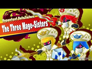 Kirby Star Allies - Heroes in Another Dimension - Dimension V