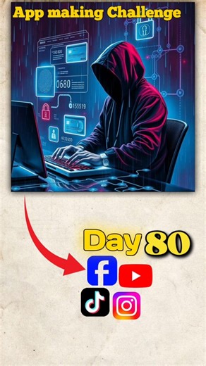 Day 80 Chat App Bug Fix! New Msg Ab Niche Aata Hai 🔥 #AppDev