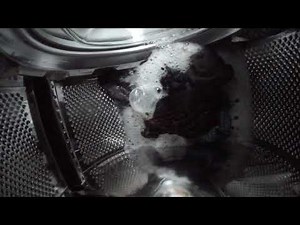 GoPro is getting destroyed inside washing machine