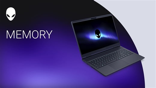 How to replace the memory on Alienware 16 Aurora AC16250/Alienware 16X Aurora AC16251