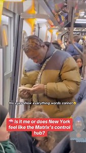 New York gotta be the matrix control hub cause it's just everything compressed into one city lol. The shift is here! Let's get it.. #trending #nyc #explore #matrix #simulation | Jonal Louis